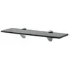 vidaXL Étagère murale en verre 40 x 10 cm 8 mm