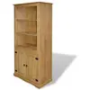 vidaXL Placard Gamme Corona Pin mexicain 80x40x170 cm