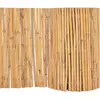 vidaXL Clôture Bambou 500 x 30 cm