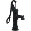 vidaXL Pompe à eau manuelle de jardin Fonte