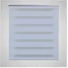 vidaXL Store 80 x 150 cm Blanc