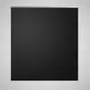 vidaXL Store enrouleur occultant 80 x 230 cm noir