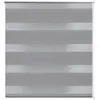 vidaXL Store 90 x 150 cm Gris