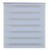 vidaXL Store enrouleur tamisant 100 x 175 cm blanc