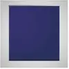 vidaXL Store enrouleur occultant 140 x 230 cm bleu