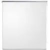 vidaXL Store enrouleur occultant 100 x 175 cm blanc