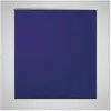 vidaXL Store enrouleur occultant 100 x 175 cm bleu