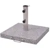 vidaXL Support de parasol 45 cm