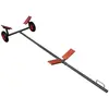 Remorque chariot de mise à l'eau 320 cm charge 160 kg max Vidaxl