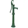 vidaXL Pompe à eau de jardin avec support Fonte