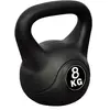 vidaXL Kettlebell de 8 kg