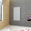 vidaXL Panneau de chauffage Blanc 465 mm x 900 mm
