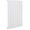 vidaXL Panneau de chauffage Blanc 542 mm x 900 mm