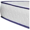 vidaXL Matelas en mousse à mémoire de forme 200 x 90 x 17 cm