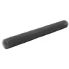 vidaXL Grillage acier avec revêtement en PVC 25x1,5 m gris