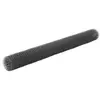 vidaXL Grillage acier avec revêtement en PVC 25x1,5 m gris