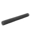 vidaXL Grillage Acier avec revêtement en PVC 10x1,5 m Gris