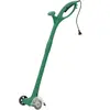 vidaXL Balayeuse de mauvaises herbes 140 W Vert