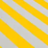vidaXL Auvent pliable manuel 400 cm Jaune/blanc