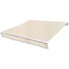 vidaXL Auvent pliable manuel 300 cm Crème