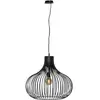 Freelight Agila Hanglamp - Klassiek Zwart - 2 jaar garantie