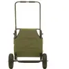 STEALTH GEAR Transport Trolley Groen