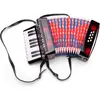 New Classic Toys - Speelgoed Accordeon - Speelgoedinstrument - Zwart -...