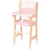 New Classic Toys Houten Kinderstoel - Poppenkinderstoel - Hoogte 58 cm