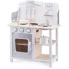 New Classic Toys - 11053 - Cuisine - Bon Appetit - Blanche/Argent