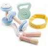 New Classic Toys Houten Speelgoed Fitness Set - 5 onderdelen