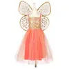 Souza For Kids Déguisement Joanna robe et ailes (3-4 ans)