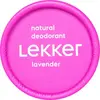 The lekker company deodorant -  Lavendel - 30 ML
