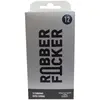 Préservatifs RubberFucker x12  