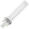 Merkloos / Sans marque PL-S | G23 Fitting | 7W | 865 Daglicht | Opaal | 2-Pin