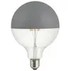 SPL LED Filament Globe GRIJS G125 - 6,5W / DIMBAAR