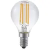 Schiefer Lighting SPL LED Filament Mini-Kogel (frosted) - 4W / DIMBAAR