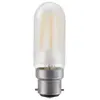 SPL LED Buislamp Ba15d 3W 3000K 250lm 230V - Helder - Warm Wit