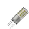 SPL | LED lamp | G9 Fitting | Insteeklamp | 18mm | 4,2W