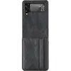 iMoshion Hoesje Geschikt voor Samsung Galaxy Z Flip 3 Hoesje Met Pasje...