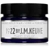 Keune 1922 Strong Hold Wax - 75 ml