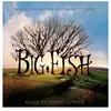 Big Fish Édition Limitée Vinyle Blanc