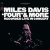 Music On Vinyl Miles Davis - Four & More Lp