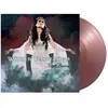 Ice Queen Acoustic Édition Limitée Vinyle Argent et Rouge