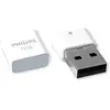 Clé USB - PHILIPS - PICO FM32FD85B/00 - 32 Go - Gris - USB 2.0