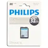Carte mémoire SD Philips Class 10 32 Go
