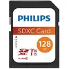 Carte mémoire Philips SDXC UHS-I U1 128 Go Noir