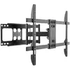 BlueBuilt Support Mural Rotatif 48" - 75" Noir