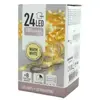 Guirlande scintillante EDM - esprit de Noël - lumière blanche chaude -...