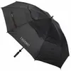 Legend Double Canopy Golfparaplu - Zwart