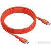 Club3D Câble certifié USB2 type C USB-IF 480 Mo, PD 240 W EPR St./St. 2 m